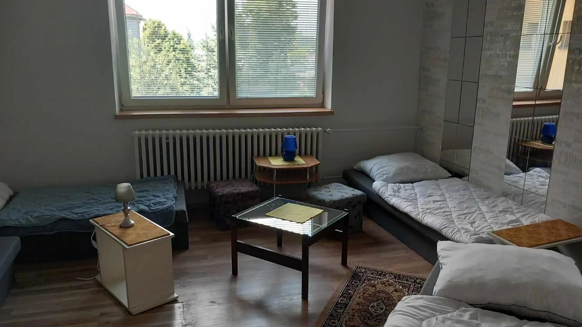 Auberge de jeunesse Penzion Ostrava